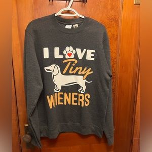 Dachshund lover sweatshirt